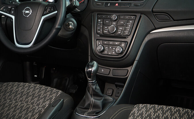 Opel Mokka