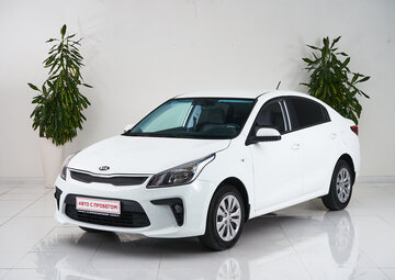 Kia Rio Вид 1