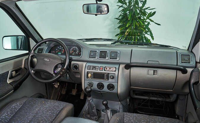 UAZ Patriot
