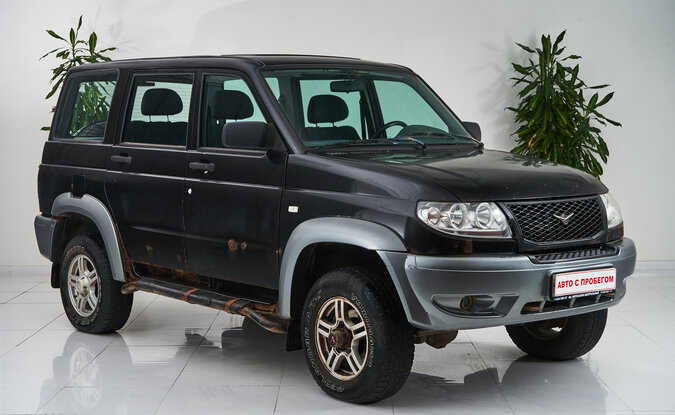 UAZ Patriot