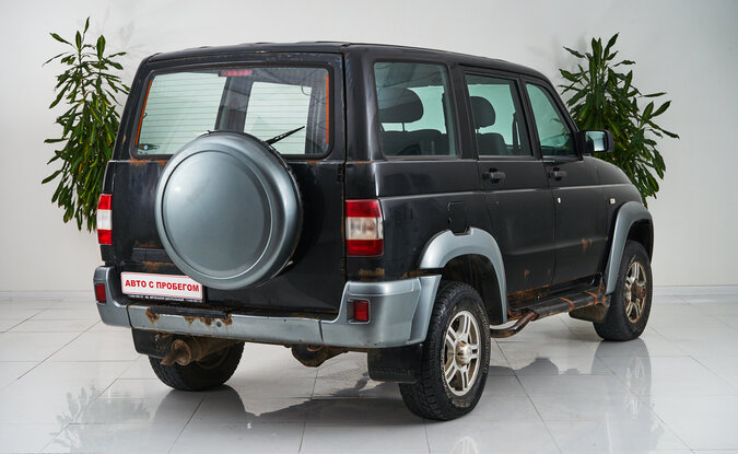 UAZ Patriot