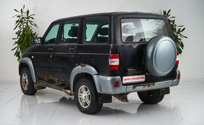 UAZ Patriot