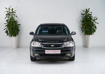 Chevrolet Lacetti Вид 2