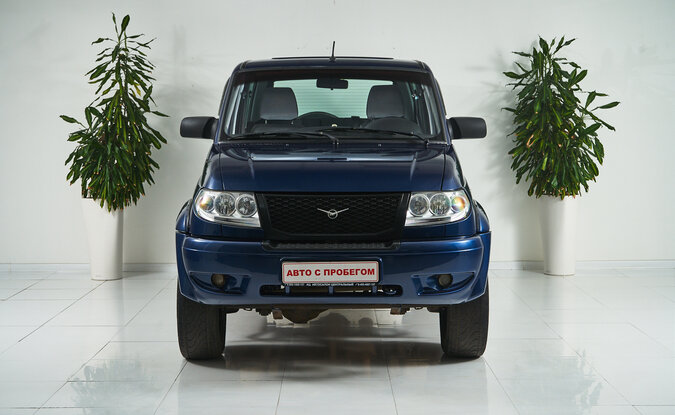 UAZ Patriot