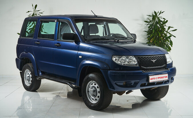 UAZ Patriot