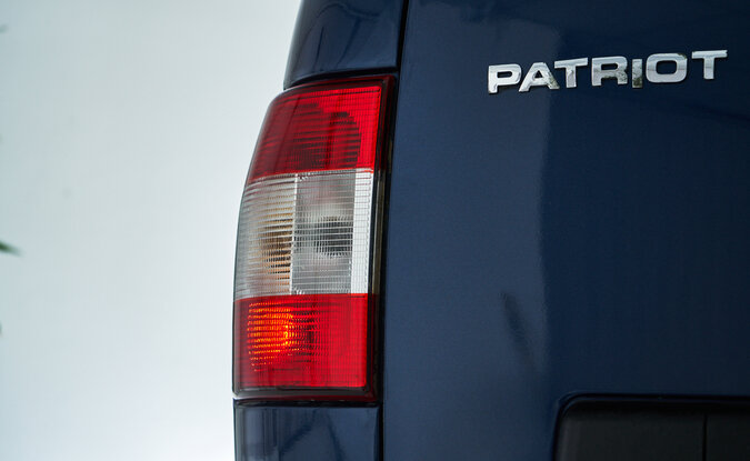 UAZ Patriot