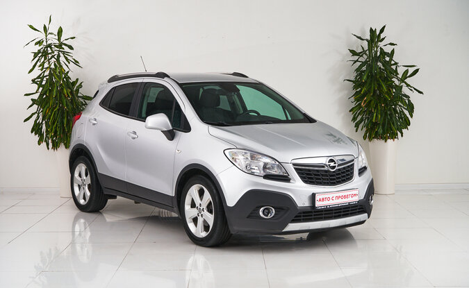 Opel Mokka