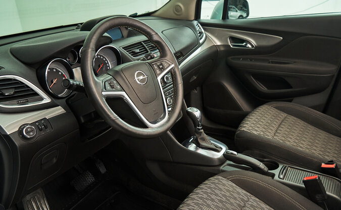 Opel Mokka