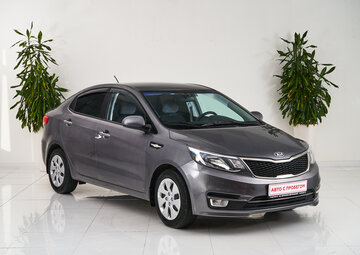 Kia Rio Вид 3