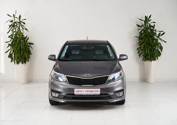 Kia Rio Вид 2