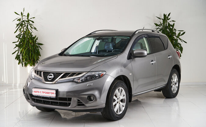 Nissan Murano