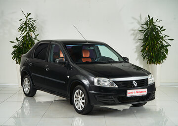 Renault Logan Вид 3