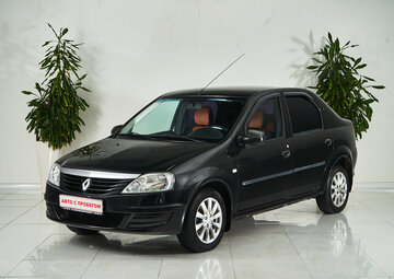 Renault Logan Вид 1