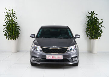 Kia Rio Вид 2