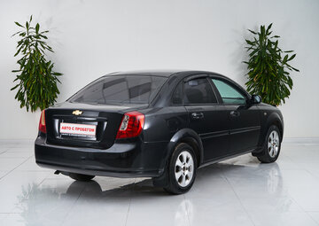 Chevrolet Lacetti Вид 5