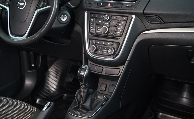 Opel Mokka