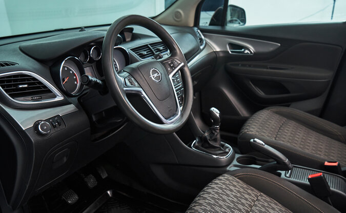 Opel Mokka