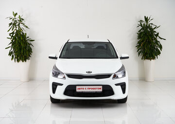 Kia Rio Вид 2