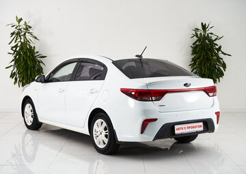 Kia Rio Вид 5
