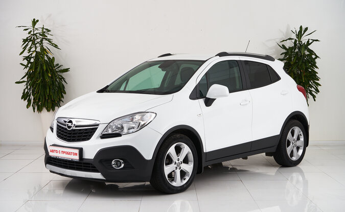 Opel Mokka