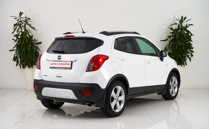 Opel Mokka