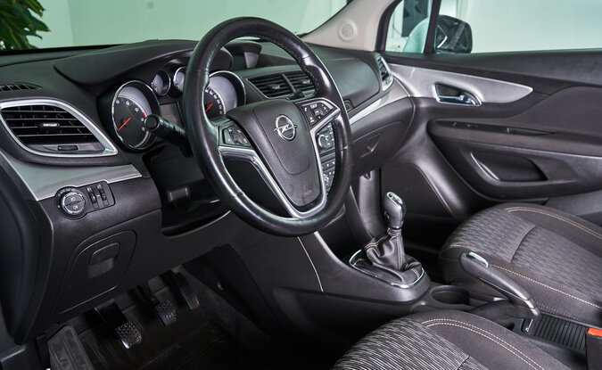 Opel Mokka