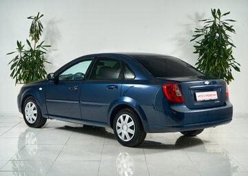 Chevrolet Lacetti Вид 4