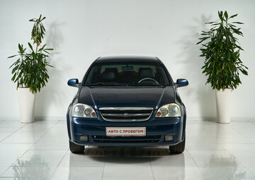 Chevrolet Lacetti Вид 2