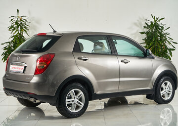 KGM | Ssangyong Actyon Вид 4