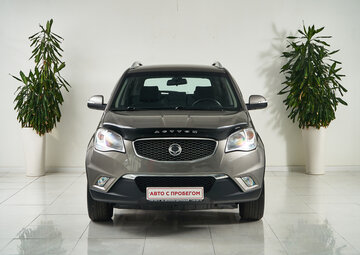 KGM | Ssangyong Actyon Вид 2