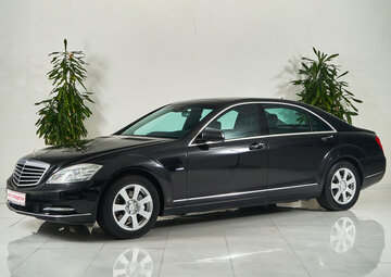 Mercedes benz S-Класс Вид 1