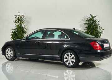 Mercedes benz S-Класс Вид 4