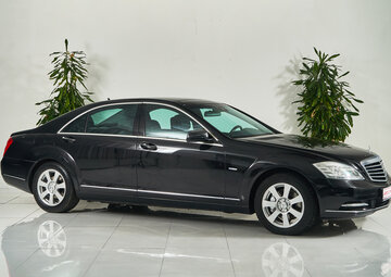 Mercedes benz S-Класс Вид 2