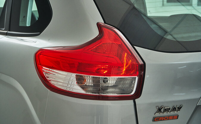 Lada XRAY
