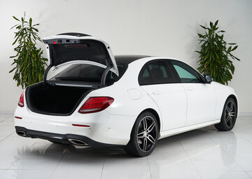 Mercedes benz E-Класс Вид 5