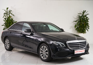 Mercedes benz E-Класс Вид 3