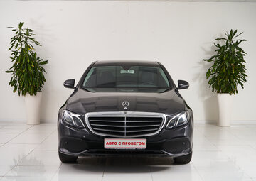 Mercedes benz E-Класс Вид 2