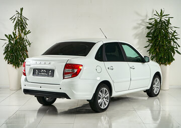 Lada Granta Вид 5