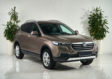 Faw Besturn X80 Вид 3