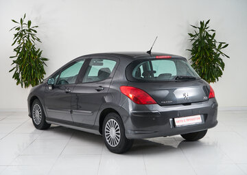 Peugeot 308 Вид 4