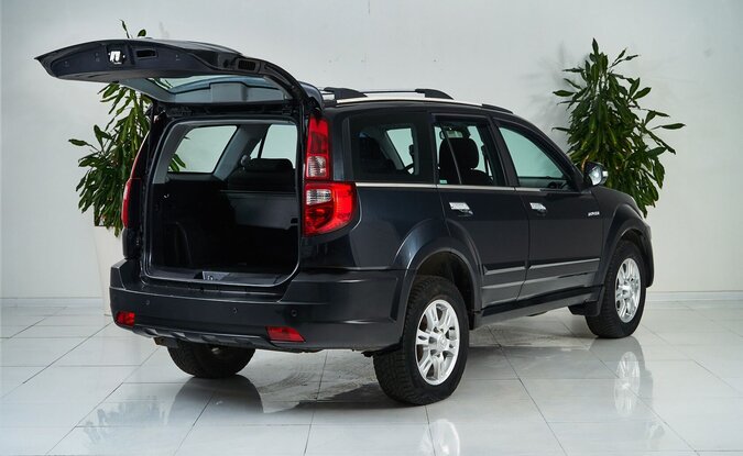 Great Wall Hover H3