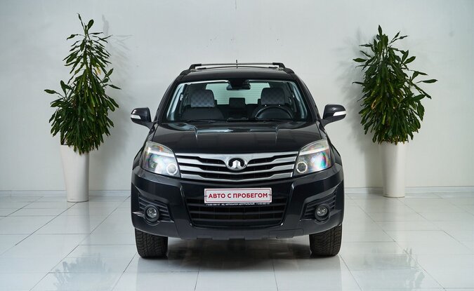Great Wall Hover H3