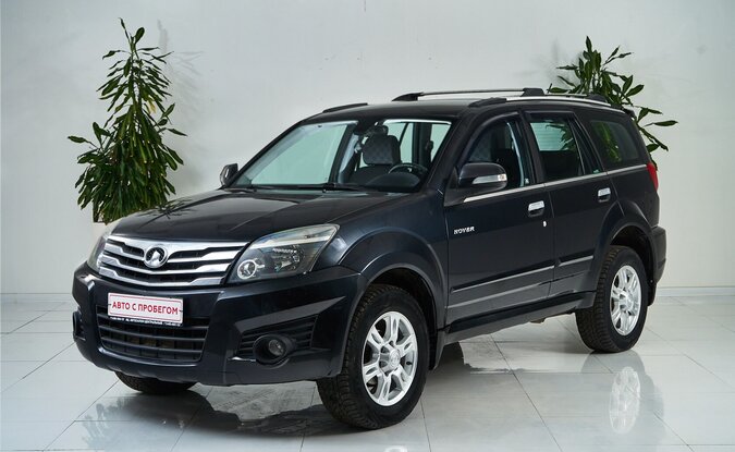 Great Wall Hover H3