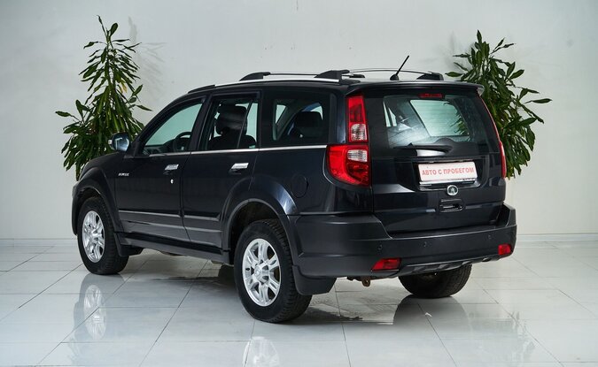 Great Wall Hover H3
