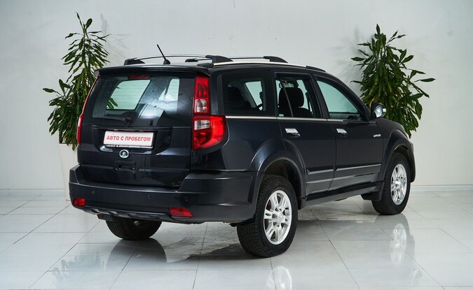 Great Wall Hover H3