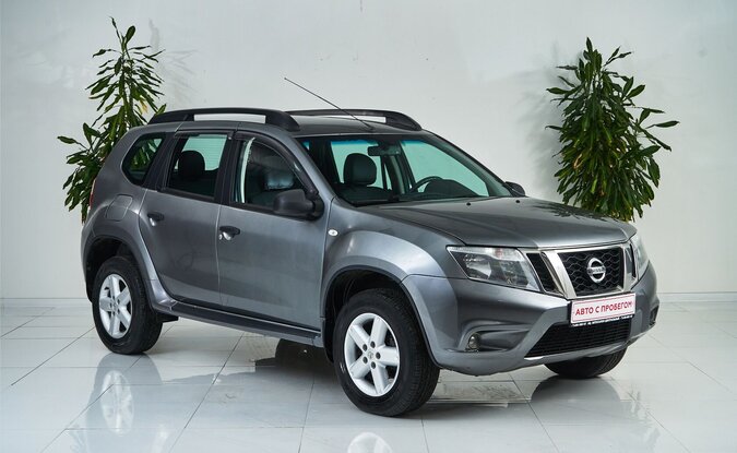Nissan Terrano