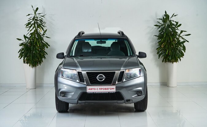 Nissan Terrano