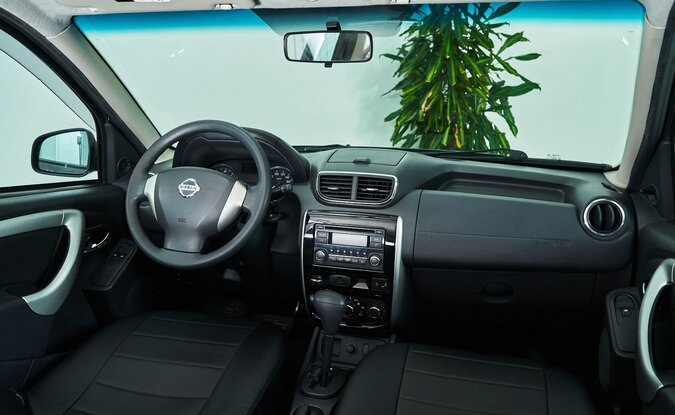 Nissan Terrano