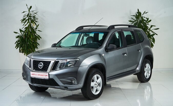 Nissan Terrano