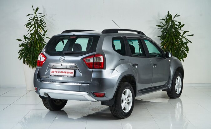 Nissan Terrano